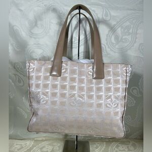 Chanel Travel Line Nylon